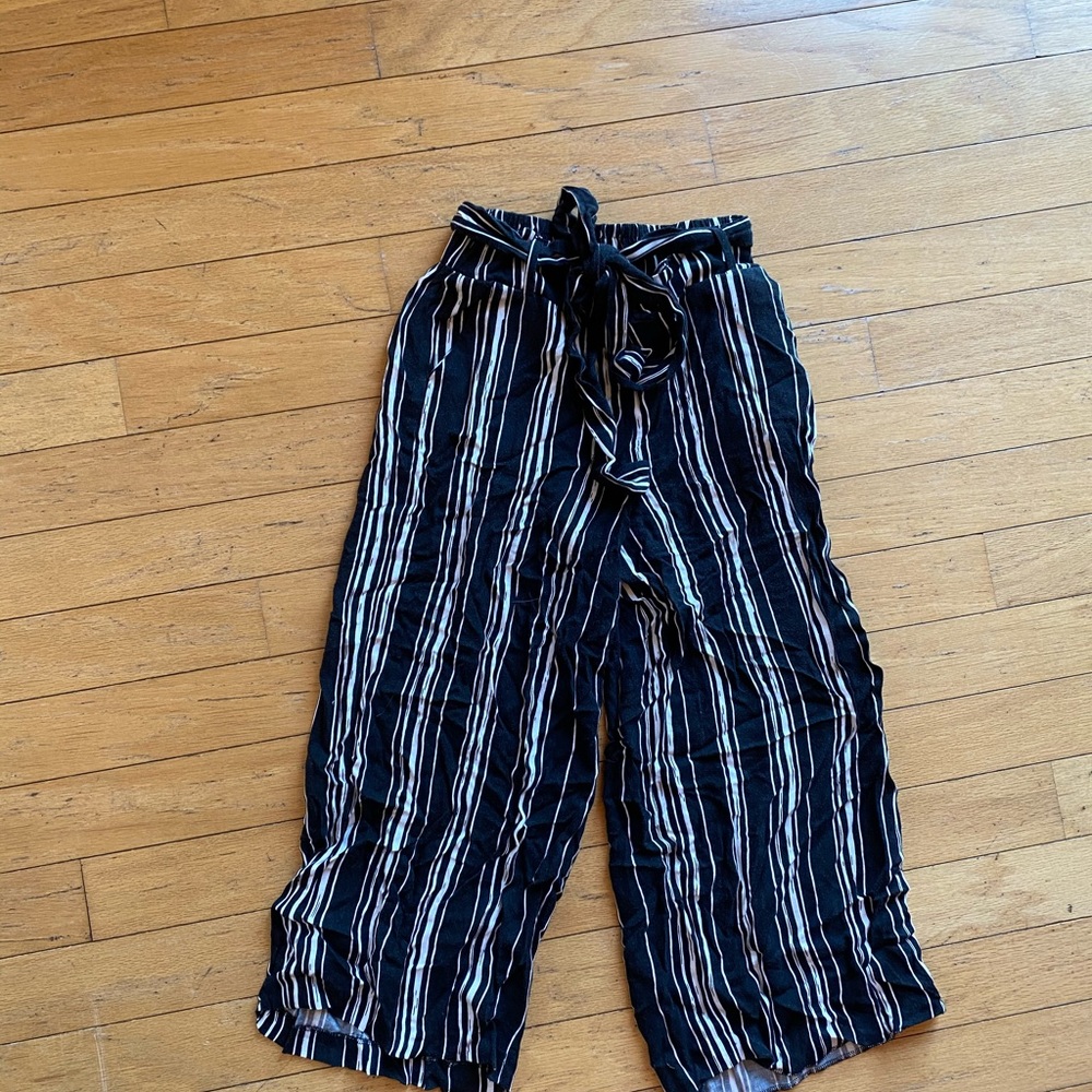 Candie’s straight leg pants